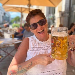 Meet your Posher, Sue